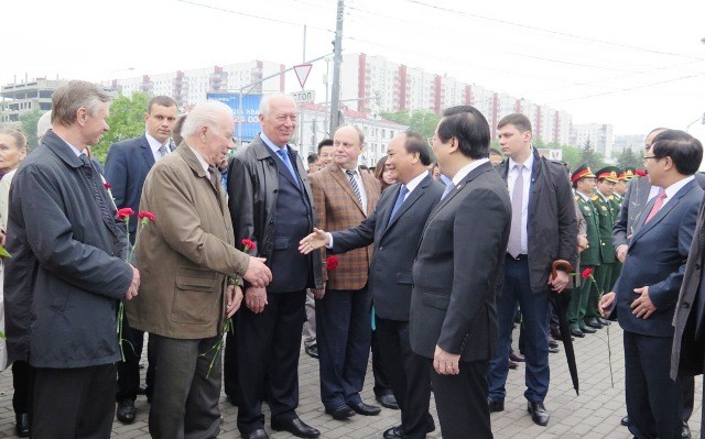 Dư luận Nga đánh giá cao chuyến thăm Nga của Thủ tướng Nguyễn Xuân Phúc  - ảnh 1